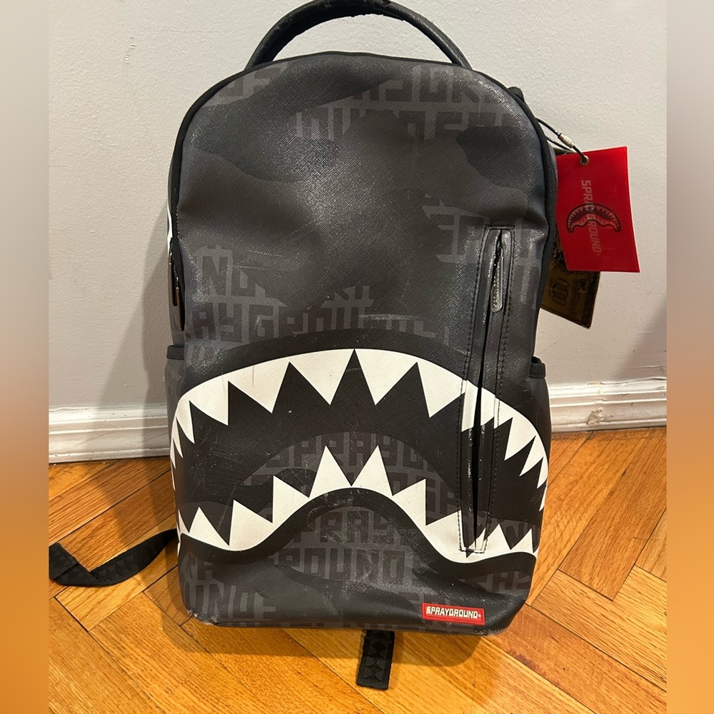 Limited Edition Sprayground Backpack - Picture 2 of 7